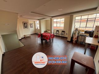 Foto 7 de CASA ESQUINERA, RENTERA Y COMERCIAL DE VENTA, Sector Centro Histórico de Cuenca C1428