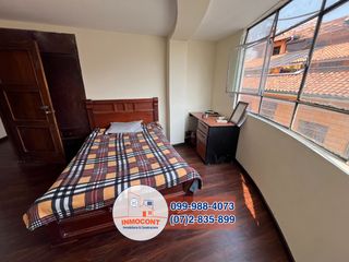 Foto 9 de CASA ESQUINERA, RENTERA Y COMERCIAL DE VENTA, Sector Centro Histórico de Cuenca C1428
