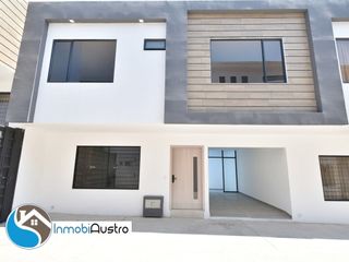 Foto 1 de Venta de Hermosa Casa Por Estrenar, Cerca del Colegio Santa Ana,