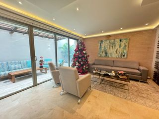 Foto 2 de Casa de conjunto en venta en villa campestre.