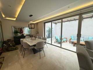 Foto 4 de Casa de conjunto en venta en villa campestre.