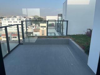Foto 10 de VENDO LINDO DUPLEX DE ESTRENO EN SURCO CON BALCON, TERRAZAS Y AREA SOCIAL
