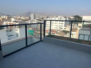 Foto 15 de VENDO LINDO DUPLEX DE ESTRENO EN SURCO CON BALCON, TERRAZAS Y AREA SOCIAL