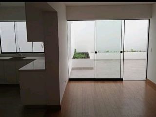 Foto 87 de Vendo lindo Dpto Duplex de estreno en Chacarilla - Surco en primer piso con terraza y frente a parque.