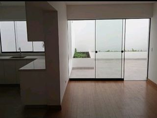 Foto 94 de Vendo lindo Dpto Duplex de estreno en Chacarilla - Surco en primer piso con terraza y frente a parque.