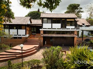 Foto 1 de CASA CAMPESTRE CON CABAÑA EN ARRIENDO EN FLORESTA DE LA SABANA EN BOGOTA