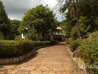 Foto 3 de CASA CAMPESTRE CON CABAÑA EN ARRIENDO EN FLORESTA DE LA SABANA EN BOGOTA