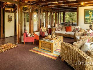 Foto 4 de CASA CAMPESTRE CON CABAÑA EN ARRIENDO EN FLORESTA DE LA SABANA EN BOGOTA