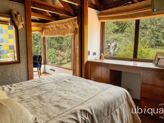Foto 11 de CASA CAMPESTRE CON CABAÑA EN ARRIENDO EN FLORESTA DE LA SABANA EN BOGOTA