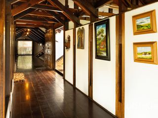 Foto 21 de CASA CAMPESTRE CON CABAÑA EN ARRIENDO EN FLORESTA DE LA SABANA EN BOGOTA