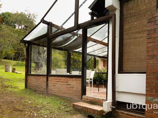 Foto 37 de CASA CAMPESTRE CON CABAÑA EN ARRIENDO EN FLORESTA DE LA SABANA EN BOGOTA