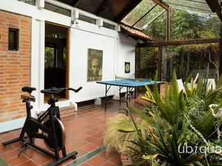 Foto 34 de CASA CAMPESTRE CON CABAÑA EN ARRIENDO EN FLORESTA DE LA SABANA EN BOGOTA