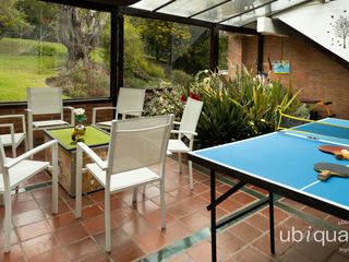 Foto 36 de CASA CAMPESTRE CON CABAÑA EN ARRIENDO EN FLORESTA DE LA SABANA EN BOGOTA