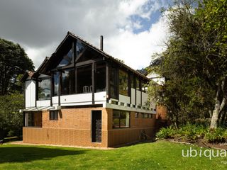 Foto 40 de CASA CAMPESTRE CON CABAÑA EN ARRIENDO EN FLORESTA DE LA SABANA EN BOGOTA