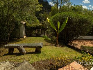 Foto 45 de CASA CAMPESTRE CON CABAÑA EN ARRIENDO EN FLORESTA DE LA SABANA EN BOGOTA