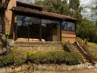 Foto 48 de CASA CAMPESTRE CON CABAÑA EN ARRIENDO EN FLORESTA DE LA SABANA EN BOGOTA