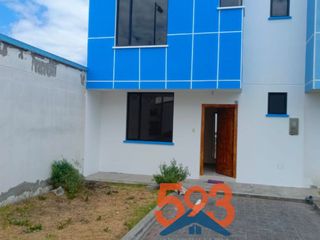 Foto 1 de Casa de Venta en Latacunga
