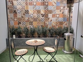 Foto 4 de Departamento Dúplex Amoblado, 1 Dormitorio, Estacionamiento en Alquiler en San Isidro