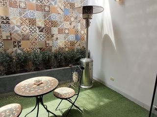 Foto 5 de Departamento Dúplex Amoblado, 1 Dormitorio, Estacionamiento en Alquiler en San Isidro
