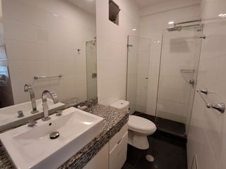 Foto 16 de Departamento Dúplex Amoblado, 1 Dormitorio, Estacionamiento en Alquiler en San Isidro