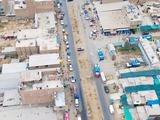Foto 4 de Venta De Edificio En Mercado En Zona Estrategica, En Plena Av. Manchay