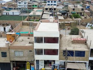 Foto 6 de Venta De Edificio En Mercado En Zona Estrategica, En Plena Av. Manchay
