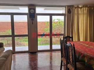 Foto 4 de VENDO CASA COMO TERRENO EN PUEBLO LIBRE CERCA A LA UNION Y LA CATÓLICA