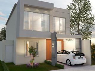 Proyecto Casa En Venta urbanización San Antonio
