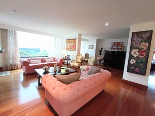 Foto 4 de EXCLUSIVO APARTAMENTO BALCONES DE LINDARAJA- PRECIOSA VISTA