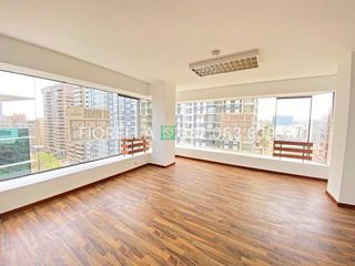 Foto 1 de ALQUILO OFC. REMODELADA, VISTA PANORÁMICA – PARDO MIRAFLORES
