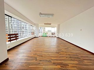 Foto 2 de ALQUILO OFC. REMODELADA, VISTA PANORÁMICA – PARDO MIRAFLORES