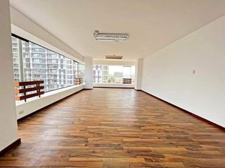 Foto 4 de ALQUILO OFC. REMODELADA, VISTA PANORÁMICA – PARDO MIRAFLORES