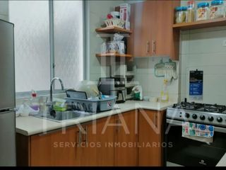 Foto 3 de Venta Departamento en Carcelen