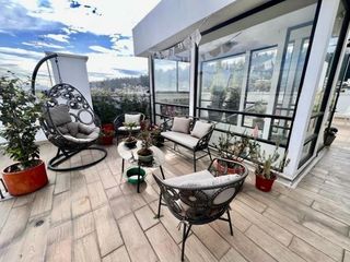 Foto 4 de Departamento de renta de 3 dormitorios en sector la Iñaquito, Carolina, Quito Ecuador