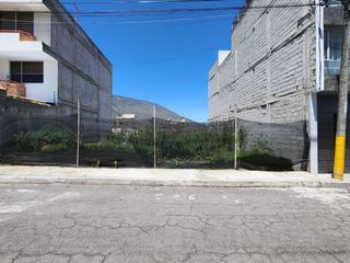 Foto 1 de Vendo lote de terreno en Carcelén Alto (Barrio Corazón de Jesús)