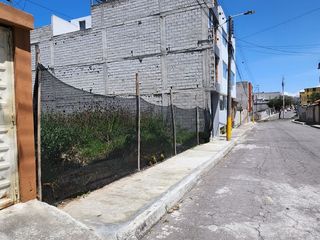 Foto 3 de Vendo lote de terreno en Carcelén Alto (Barrio Corazón de Jesús)