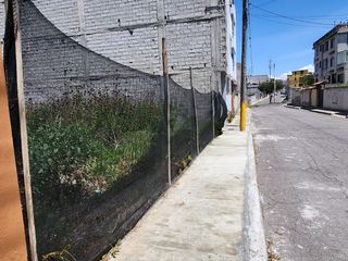 Foto 4 de Vendo lote de terreno en Carcelén Alto (Barrio Corazón de Jesús)