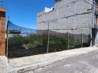 Foto 5 de Vendo lote de terreno en Carcelén Alto (Barrio Corazón de Jesús)