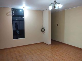Foto 1 de VENTA DE DEPARTAMENTO PRIMER PISO EN CHACLACAYO