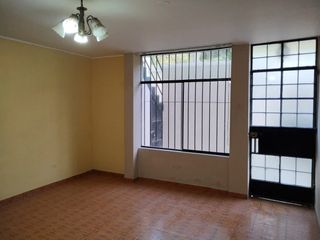 Foto 2 de VENTA DE DEPARTAMENTO PRIMER PISO EN CHACLACAYO