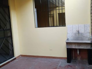Foto 12 de VENTA DE DEPARTAMENTO PRIMER PISO EN CHACLACAYO