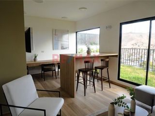 Foto 6 de Departamento loft en venta de estreno cerca al mar en Chorrillos