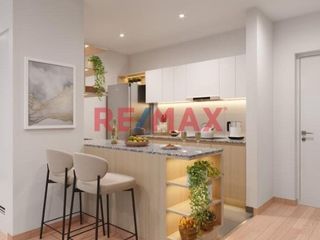 Foto 7 de Departamento loft en venta de estreno cerca al mar en Chorrillos