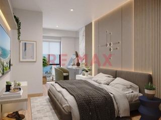 Foto 9 de Departamento loft en venta de estreno cerca al mar en Chorrillos