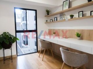 Foto 10 de Departamento loft en venta de estreno cerca al mar en Chorrillos