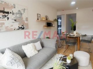 Foto 11 de Departamento loft en venta de estreno cerca al mar en Chorrillos