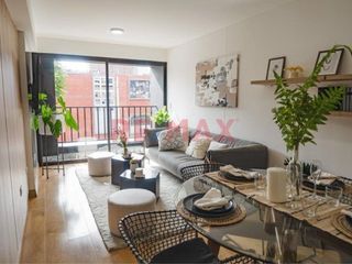 Foto 12 de Departamento loft en venta de estreno cerca al mar en Chorrillos