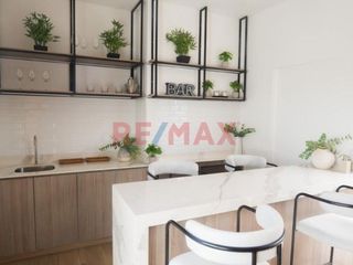Foto 15 de Departamento loft en venta de estreno cerca al mar en Chorrillos