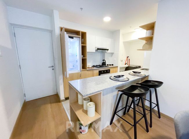 Departamento en Venta en Jesús María - Mehr