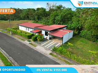 Foto 2 de VENDO CASA MODERNA en Urbanización Privada La Toscana, en Santo Domingo
